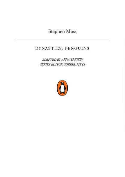 Penguin Readers. Level 2. Dynasties: Penguins / Penguin Readers. Level 2. Dynasties: Penguins Стивен Мосс 9780241493106-3