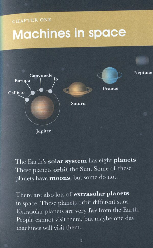 Penguin Readers. Level 2. Life in Space / Penguin Readers. Level 2. Life in Space  978-0-241-37523-5-6