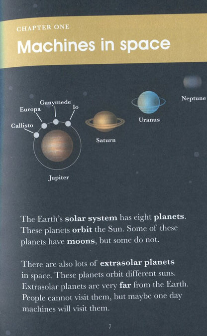 Penguin Readers. Level 2. Life in Space / Penguin Readers. Level 2. Life in Space  978-0-241-37523-5-6