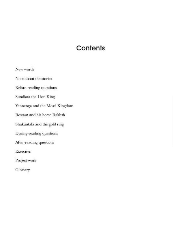 Penguin Readers. Level 2. Sundiata the Lion King and Other Royal Tales / Penguin Readers. Level 2. Sundiata the Lion King and Other Royal Tales  9780241493137-4