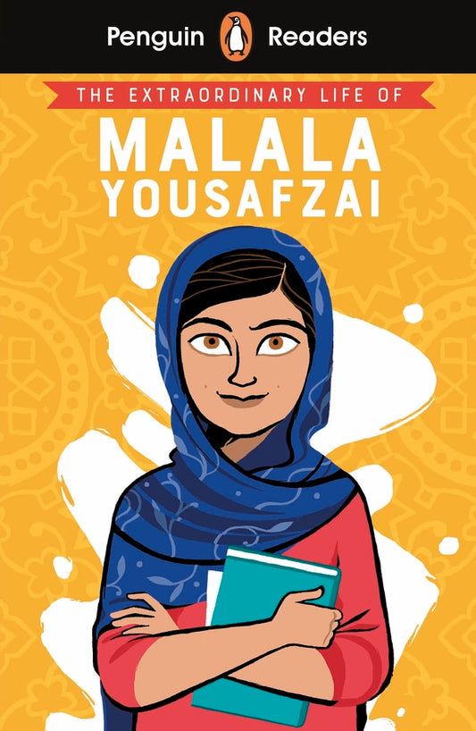Penguin Readers. Level 2. The Extraordinary Life of Malala Yousafzai / Penguin Readers. Level 2. The Extraordinary Life of Malala Yousafzai Хиба Нур Хан 978-0-241-44737-6-1