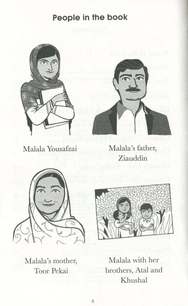 Penguin Readers. Level 2. The Extraordinary Life of Malala Yousafzai / Penguin Readers. Level 2. The Extraordinary Life of Malala Yousafzai Хиба Нур Хан 978-0-241-44737-6-3