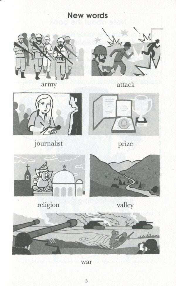 Penguin Readers. Level 2. The Extraordinary Life of Malala Yousafzai / Penguin Readers. Level 2. The Extraordinary Life of Malala Yousafzai Хиба Нур Хан 978-0-241-44737-6-4