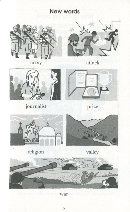 Penguin Readers. Level 2. The Extraordinary Life of Malala Yousafzai / Penguin Readers. Level 2. The Extraordinary Life of Malala Yousafzai Хиба Нур Хан 978-0-241-44737-6-4