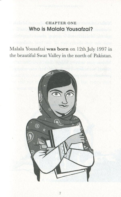 Penguin Readers. Level 2. The Extraordinary Life of Malala Yousafzai / Penguin Readers. Level 2. The Extraordinary Life of Malala Yousafzai Хиба Нур Хан 978-0-241-44737-6-6