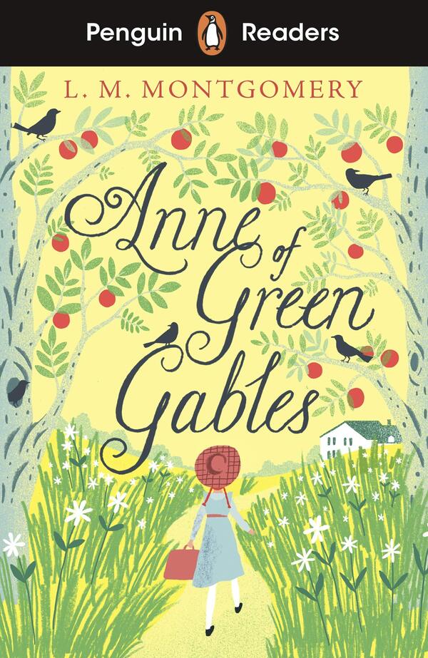 Penguin Readers. Level 2 / Penguin Readers. Level 2. Anne of Green Gables Люси Мод Монтгомери 9780241493083-1