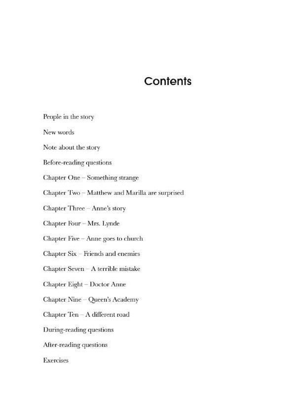 Penguin Readers. Level 2 / Penguin Readers. Level 2. Anne of Green Gables Люси Мод Монтгомери 9780241493083-4