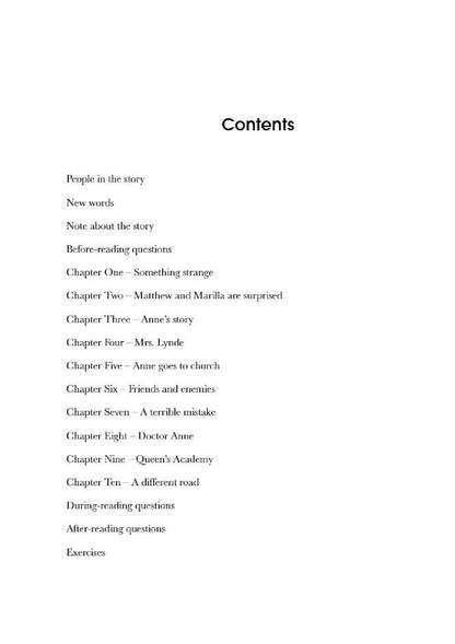 Penguin Readers. Level 2 / Penguin Readers. Level 2. Anne of Green Gables Люси Мод Монтгомери 9780241493083-4