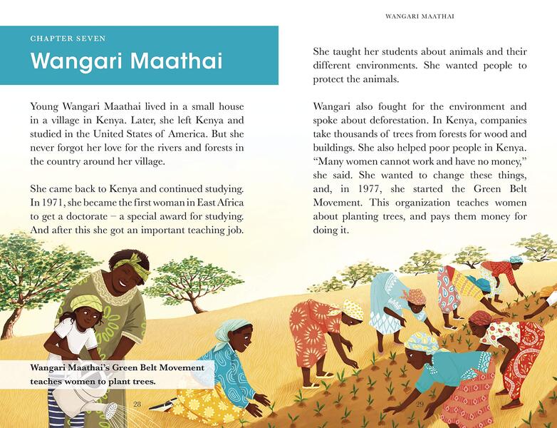 Penguin Readers. Level 2 / Penguin Readers. Level 2. Climate Rebels Бэн Лервилл 9780241493090-2