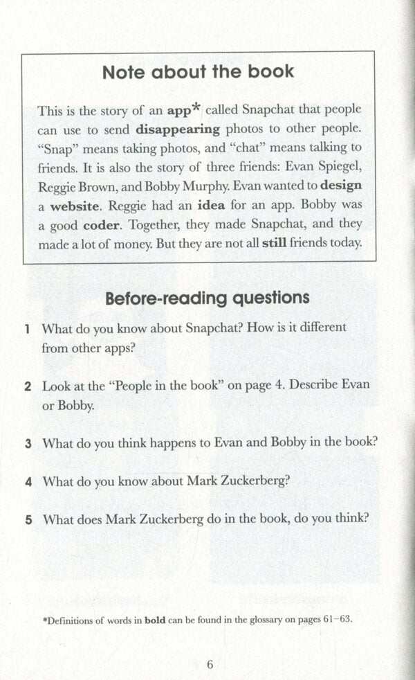 Penguin Readers. Level 2 / Penguin Readers. Level 2. How to Turn Down a Billion Dollars Билли Галлахер 978-0-241-39772-5-5