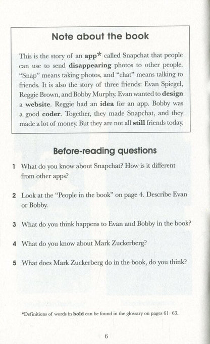 Penguin Readers. Level 2 / Penguin Readers. Level 2. How to Turn Down a Billion Dollars Билли Галлахер 978-0-241-39772-5-5