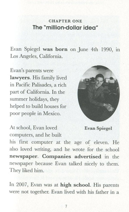 Penguin Readers. Level 2 / Penguin Readers. Level 2. How to Turn Down a Billion Dollars Билли Галлахер 978-0-241-39772-5-6