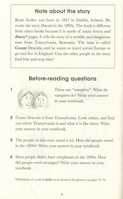 Penguin Readers. Level 3. Dracula / Penguin Readers. Level 3. Dracula Брэм Стокер 978-0-241-37524-2-5
