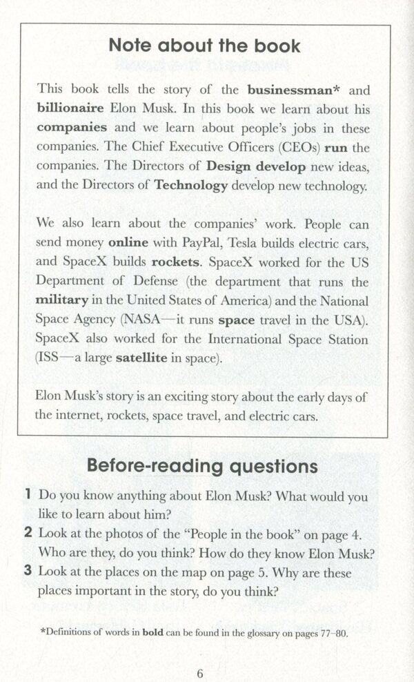 Penguin Readers. Level 3. Elon Musk / Penguin Readers. Level 3. Elon Musk Эшли Вэнс 978-0-241-43090-3-5