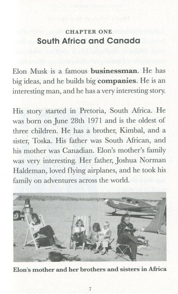 Penguin Readers. Level 3. Elon Musk / Penguin Readers. Level 3. Elon Musk Эшли Вэнс 978-0-241-43090-3-6