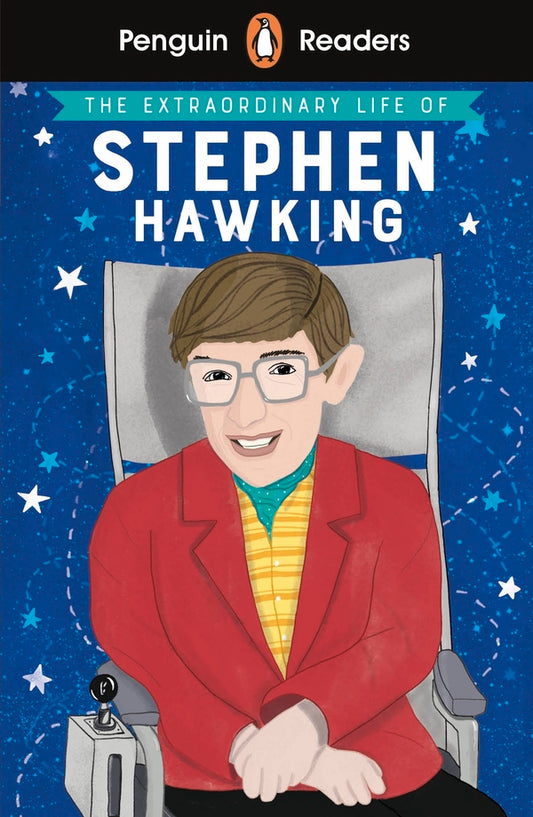 Penguin Readers. Level 3. The Extraordinary Life of Stephen Hawking / Penguin Readers. Level 3. The Extraordinary Life of Stephen Hawking  9780241447413-1