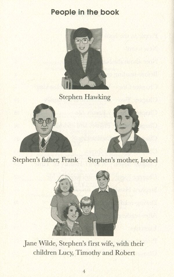Penguin Readers. Level 3. The Extraordinary Life of Stephen Hawking / Penguin Readers. Level 3. The Extraordinary Life of Stephen Hawking  9780241447413-3