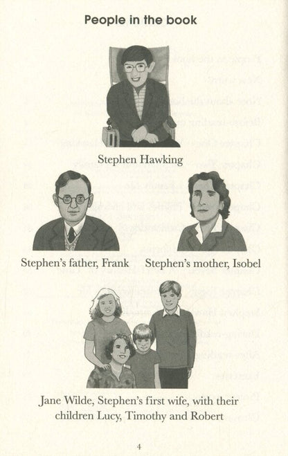 Penguin Readers. Level 3. The Extraordinary Life of Stephen Hawking / Penguin Readers. Level 3. The Extraordinary Life of Stephen Hawking  9780241447413-3