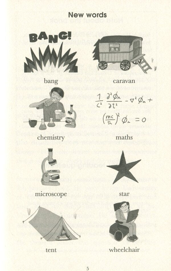 Penguin Readers. Level 3. The Extraordinary Life of Stephen Hawking / Penguin Readers. Level 3. The Extraordinary Life of Stephen Hawking  9780241447413-4