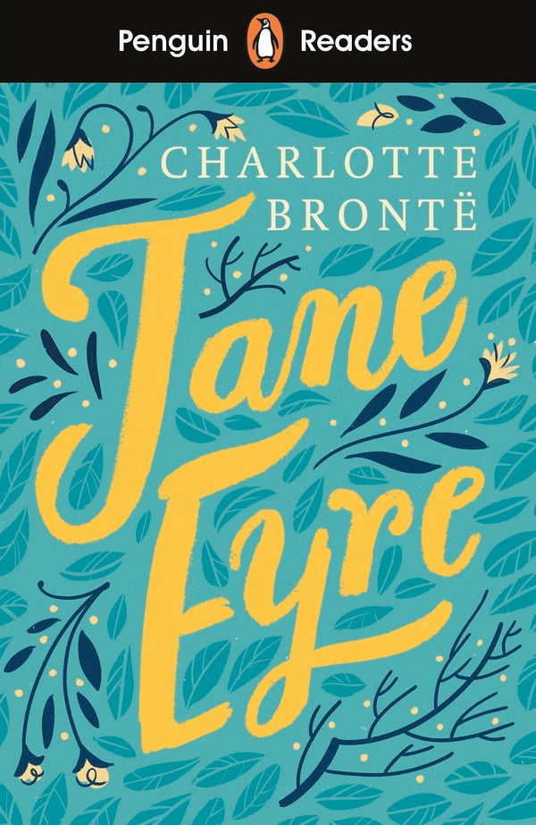 Penguin Readers. Level 4. Jane Eyre Charlotte Bronte / Шарлотта Бронте 9780241430934-1