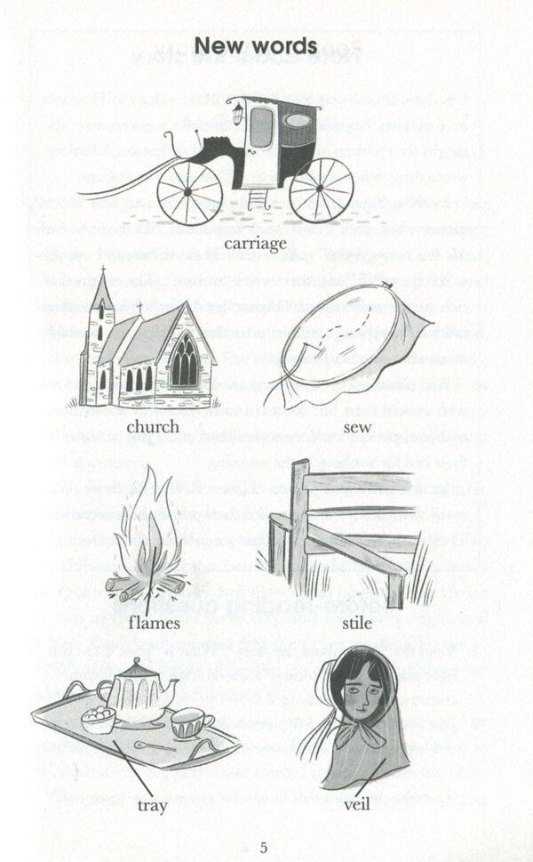 Penguin Readers. Level 4. Jane Eyre Charlotte Bronte / Шарлотта Бронте 9780241430934-4