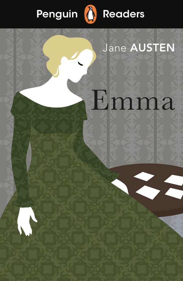 Penguin Readers. Level 4 / Penguin Readers. Level 4. Emma Джейн Остин 9780241463314-1