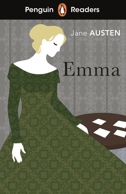 Penguin Readers. Level 4 / Penguin Readers. Level 4. Emma Джейн Остин 9780241463314-1