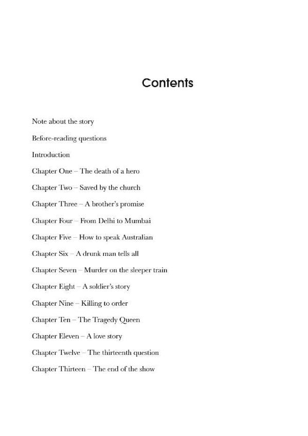 Penguin Readers. Level 6 / Penguin Readers. Level 6. Slumdog Millionaire Викас Сваруп 9780241493205-4