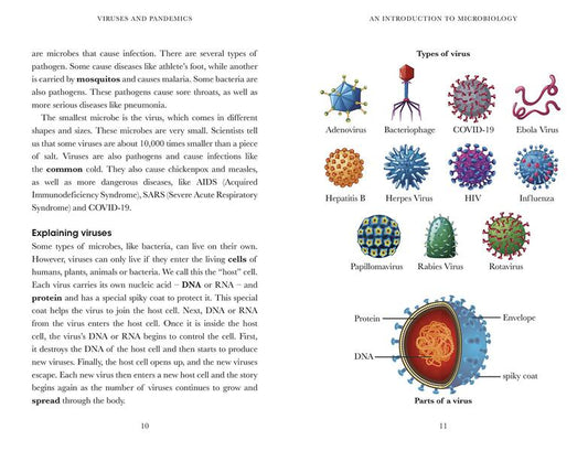 Penguin Readers. Level 6 / Penguin Readers. Level 6. Viruses and Pandemics Рос Райт 9780241493168-2
