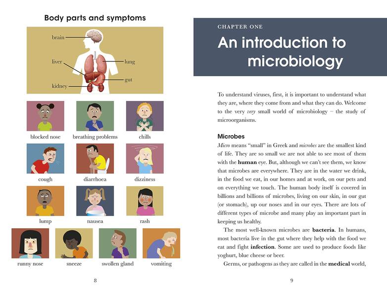 Penguin Readers. Level 6 / Penguin Readers. Level 6. Viruses and Pandemics Рос Райт 9780241493168-3