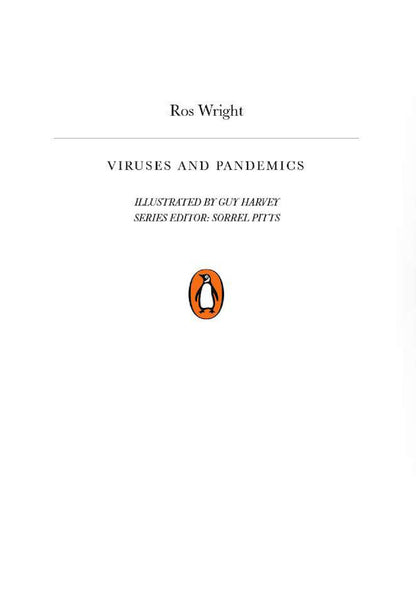 Penguin Readers. Level 6 / Penguin Readers. Level 6. Viruses and Pandemics Рос Райт 9780241493168-6