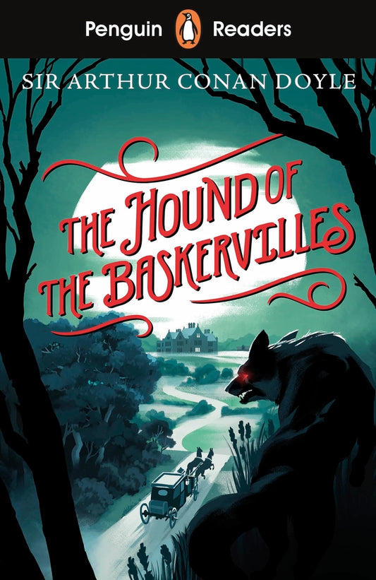 Penguin Readers. Starter Level. The Hound of the Baskervilles / Penguin Readers. Starter Level. The Hound of the Baskervilles Артур Конан Дойл 9780241375303-1