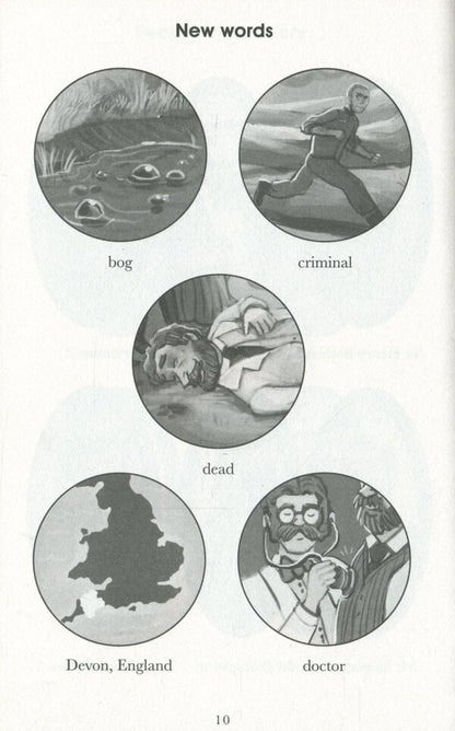 Penguin Readers. Starter Level. The Hound of the Baskervilles / Penguin Readers. Starter Level. The Hound of the Baskervilles Артур Конан Дойл 9780241375303-5