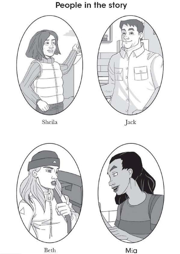 Penguin Readers. starter level. The Moor Stones / Penguin Readers. Starter Level. The Moor Stones Фиона Маккензи 9780241493236-5