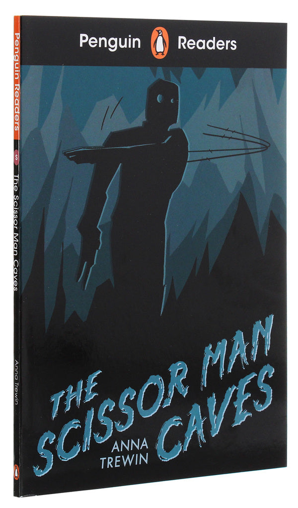Penguin Readers. starter level. The Scissor Man Caves / Penguin Readers. Starter Level. The Scissor Man Caves Анна Тревин 9780241463406-3