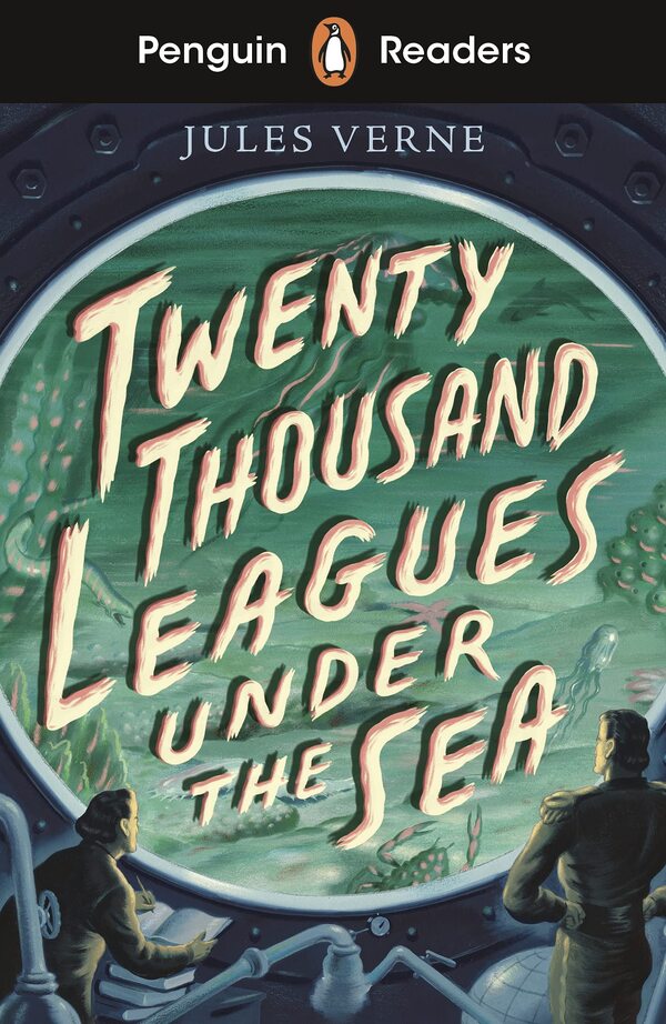 Penguin Readers. starter level. Twenty Thousand Leagues Under the Sea / Penguin Readers. Starter Level. Twenty Thousand Leagues Under the Sea Жюль Верн 9780241493243-1