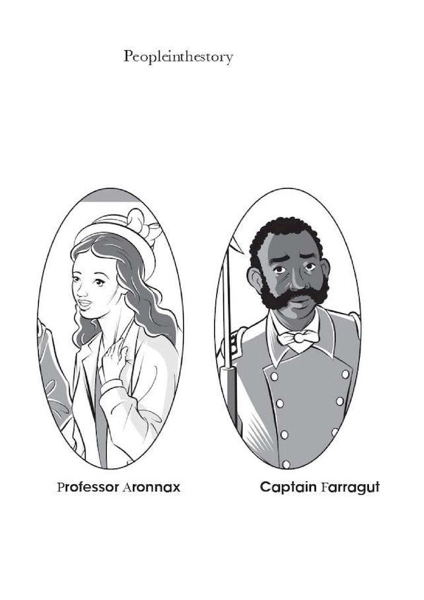 Penguin Readers. starter level. Twenty Thousand Leagues Under the Sea / Penguin Readers. Starter Level. Twenty Thousand Leagues Under the Sea Жюль Верн 9780241493243-5