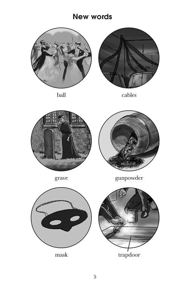 Penguin Readers Level 1. The Phantom of the Opera (ELT Graded Reader) / Penguin Readers Level 1. The Phantom of the Opera (ELT Graded Reader) Гастон Леру 9780241520642-3