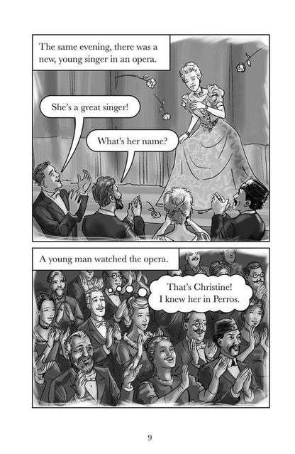 Penguin Readers Level 1. The Phantom of the Opera (ELT Graded Reader) / Penguin Readers Level 1. The Phantom of the Opera (ELT Graded Reader) Гастон Леру 9780241520642-5