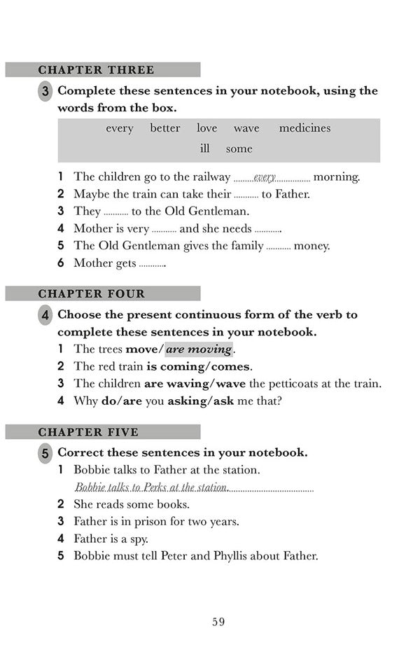 Penguin Readers Level 1. The Railway Children (ELT Graded Reader) / Penguin Readers Level 1. The Railway Children (ELT Graded Reader)  9780241553305-2