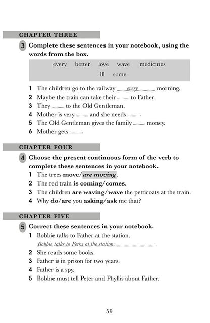 Penguin Readers Level 1. The Railway Children (ELT Graded Reader) / Penguin Readers Level 1. The Railway Children (ELT Graded Reader)  9780241553305-2