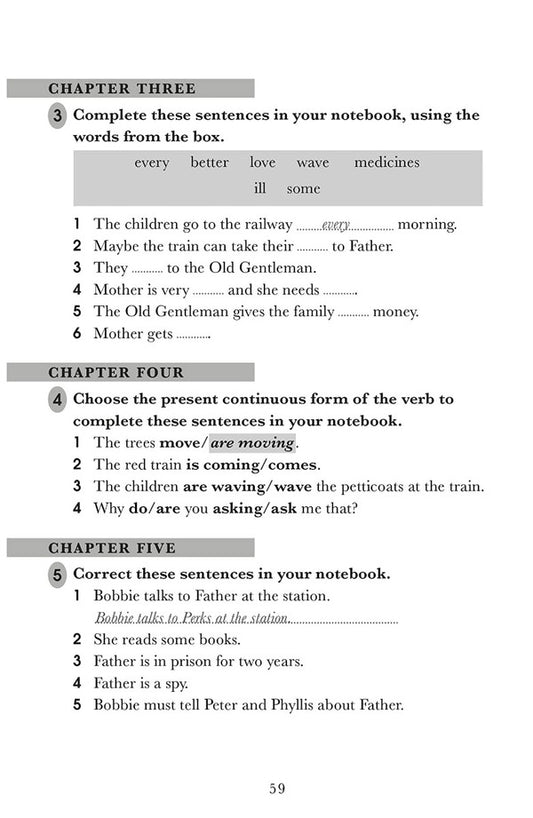 Penguin Readers Level 1. The Railway Children (ELT Graded Reader) / Penguin Readers Level 1. The Railway Children (ELT Graded Reader)  9780241553305-2