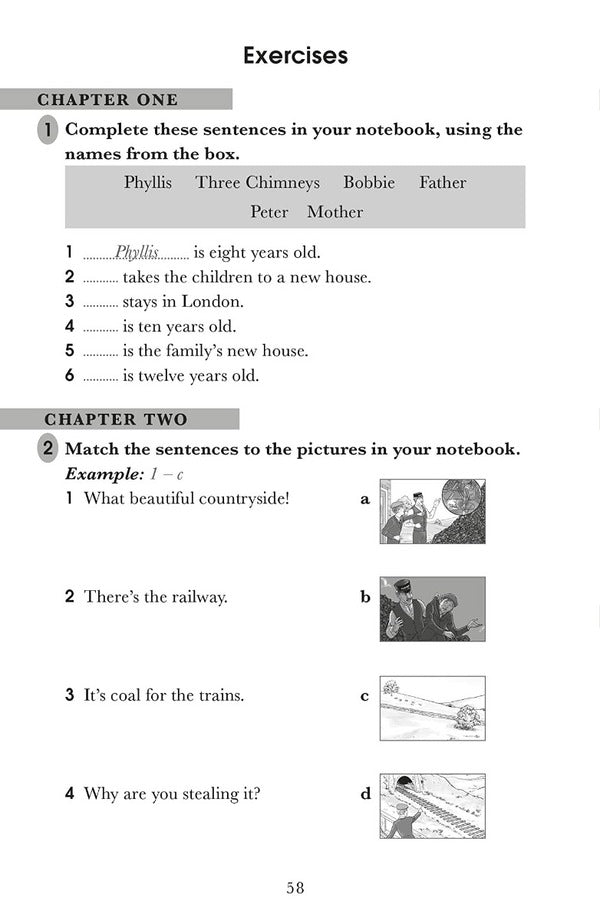 Penguin Readers Level 1. The Railway Children (ELT Graded Reader) / Penguin Readers Level 1. The Railway Children (ELT Graded Reader)  9780241553305-3