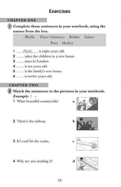 Penguin Readers Level 1. The Railway Children (ELT Graded Reader) / Penguin Readers Level 1. The Railway Children (ELT Graded Reader)  9780241553305-3