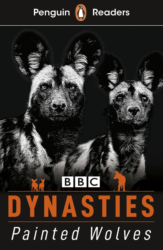 Penguin Readers Level 1 Dynasties. Wolves (ELT Graded Reader) / Penguin Readers Level 1. Dynasties. Wolves (ELT Graded Reader) Стивен Мосс 9780241520635-1