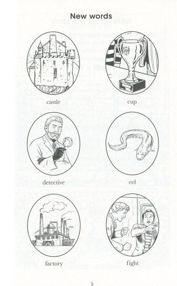 Penguin Readers Level 1: Silverfin / Penguin Readers Level 1: Silverfin Чарли Хигсон 9780241463253-4