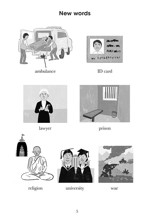 Penguin Readers Level 2. The Extraordinary Life of Mahatma Gandhi (ELT Graded Reader) / Penguin Readers Level 2. The Extraordinary Life of Mahatma Gandhi (ELT Graded Reader) Чітра Саунар 9780241553404-6