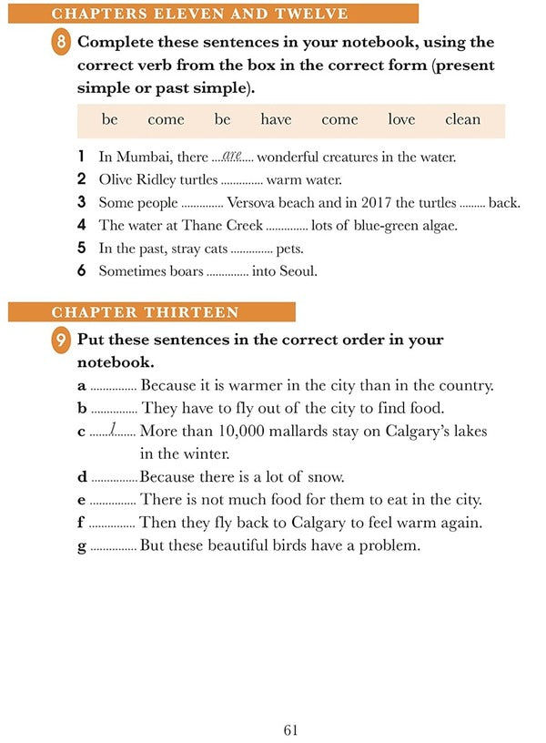 Penguin Readers Level 2. Wild Cities (ELT Graded Reader) / Penguin Readers Level 2. Wild Cities (ELT Graded Reader) Бен Лервилл 9780241542545-2