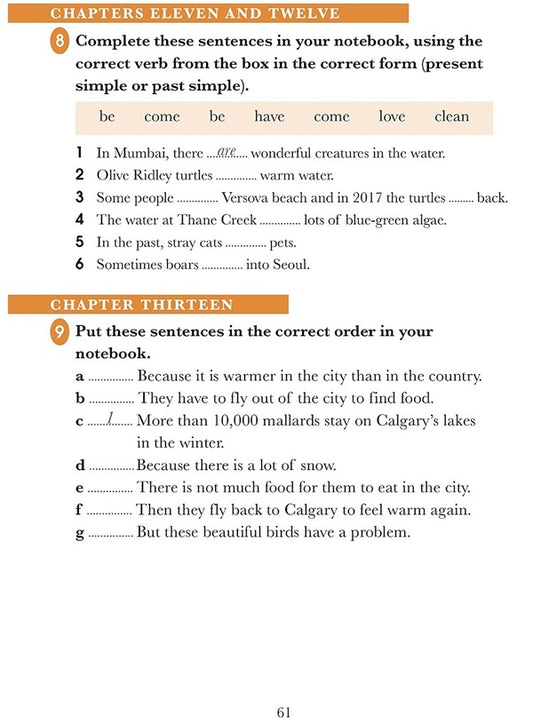 Penguin Readers Level 2. Wild Cities (ELT Graded Reader) / Penguin Readers Level 2. Wild Cities (ELT Graded Reader) Бен Лервилл 9780241542545-2