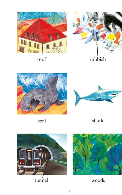 Penguin Readers Level 2. Wild Cities (ELT Graded Reader) / Penguin Readers Level 2. Wild Cities (ELT Graded Reader) Бен Лервилл 9780241542545-6